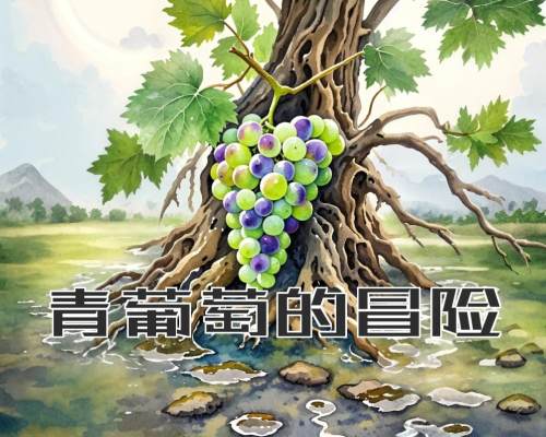 青葡萄的冒险