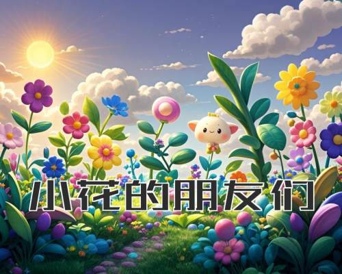 小花的朋友们