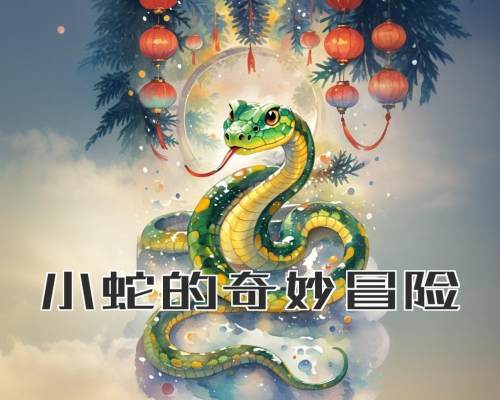 小蛇的奇妙冒险