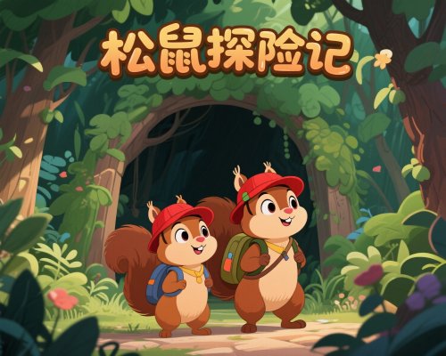 松鼠探险记