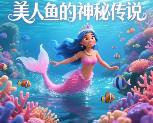 美人鱼的神秘传说