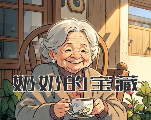 奶奶的宝藏