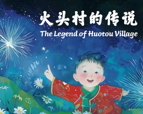 火头村的传说