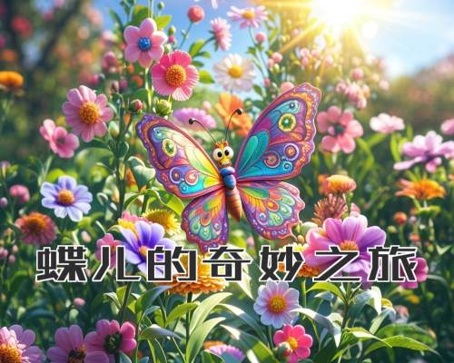 蝶儿的奇妙之旅