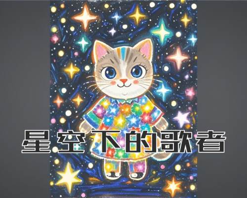 星空下的歌者
