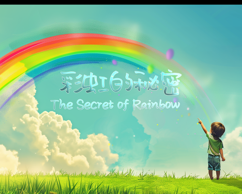 彩虹的秘密