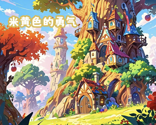 米黄色的勇气
