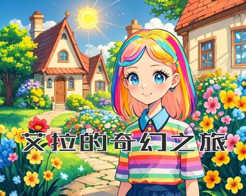 艾拉的奇幻之旅