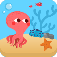 美丽的海底世界