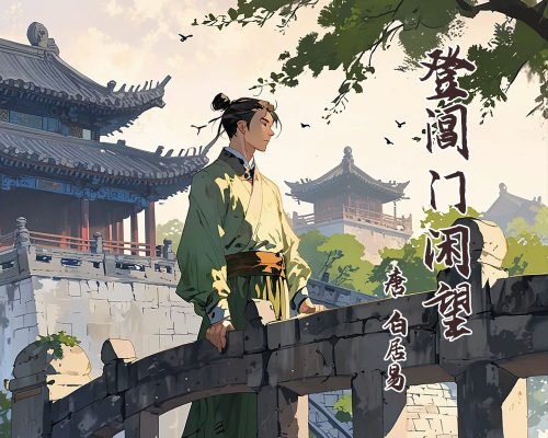 登阊门闲望