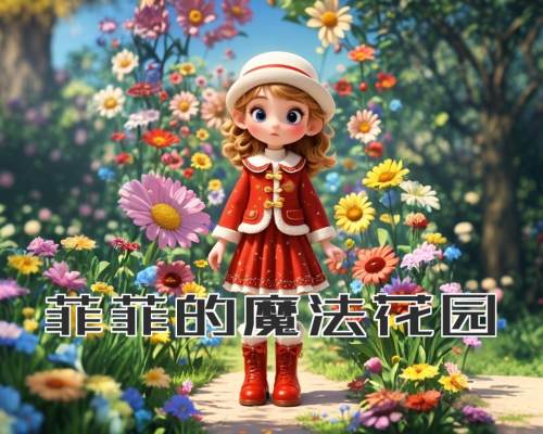 菲菲的魔法花园