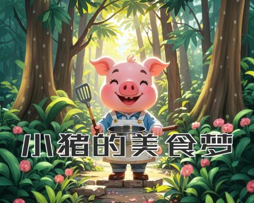 小猪的美食梦
