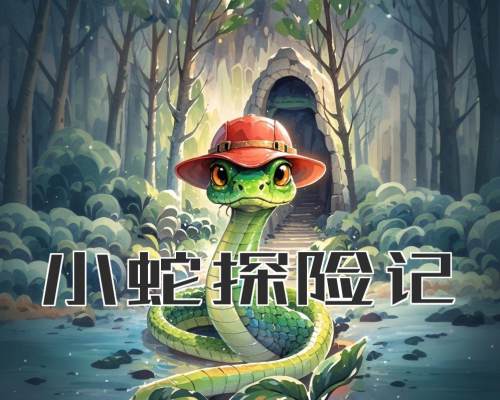 小蛇探险记