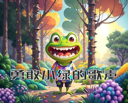 勇敢小绿的歌声