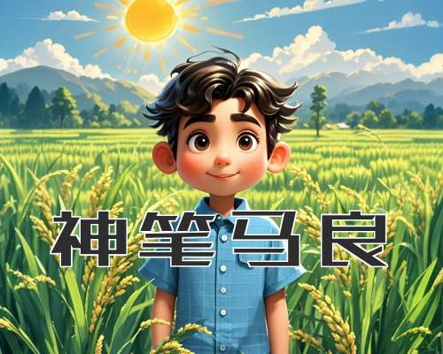 神笔马良
