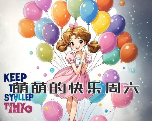 萌萌的快乐周六