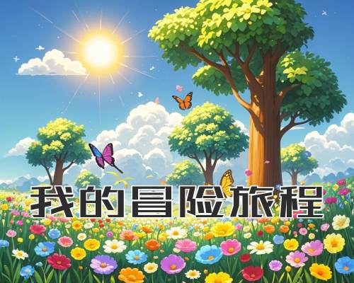 我的冒险旅程