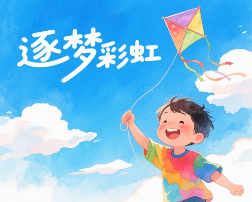 逐梦彩虹