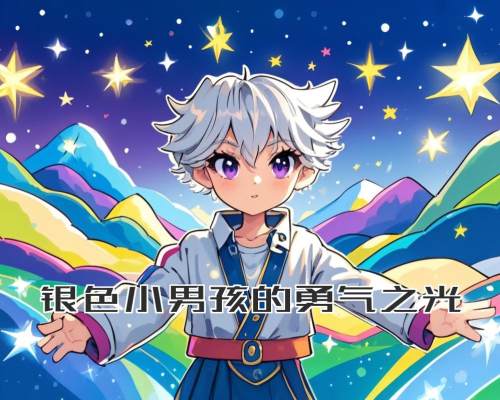银色小男孩的勇气之光