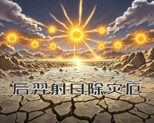 后羿射日除灾厄