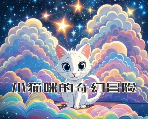 小猫咪的奇幻冒险