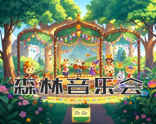 森林音乐会