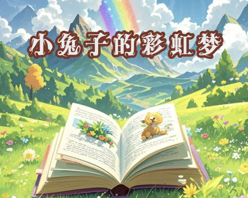 小兔子的彩虹梦
