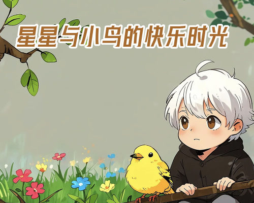 星星与小鸟的快乐时光
