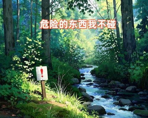 危险的东西我不碰