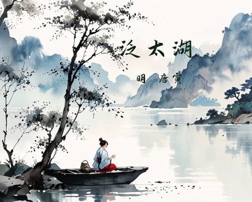 泛太湖