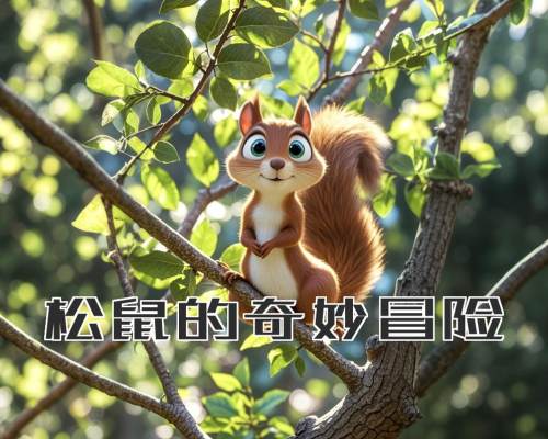 松鼠的奇妙冒险