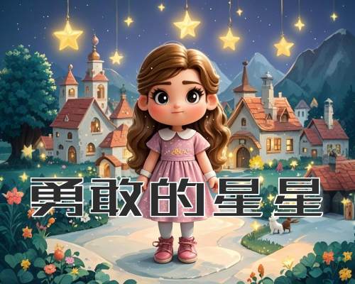 勇敢的星星