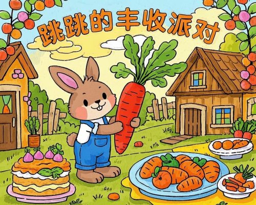 跳跳的丰收派对