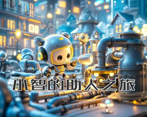 小智的助人之旅