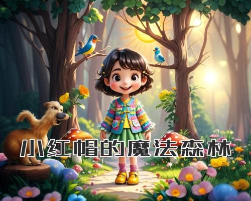 小红帽的魔法森林