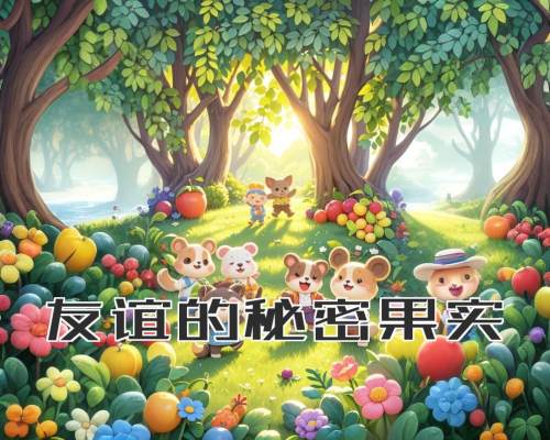 友谊的秘密果实