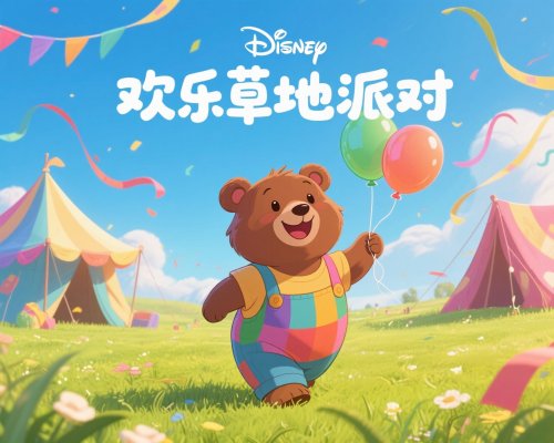 欢乐草地派对