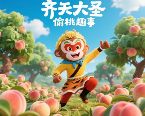 齐天大圣偷桃趣事