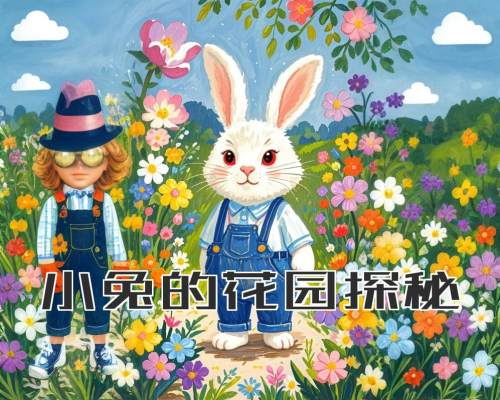 小兔的花园探秘