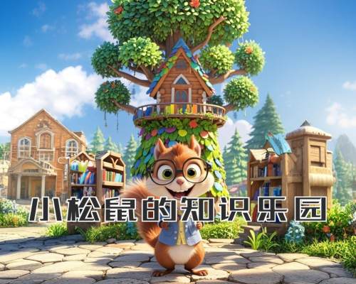 小松鼠的知识乐园