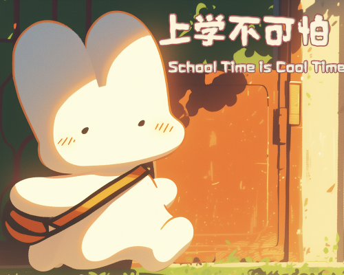上学不可怕