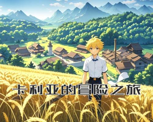 卡利亚的冒险之旅