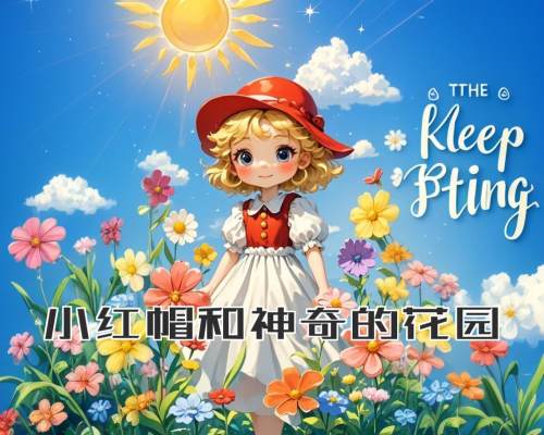 小红帽和神奇的花园