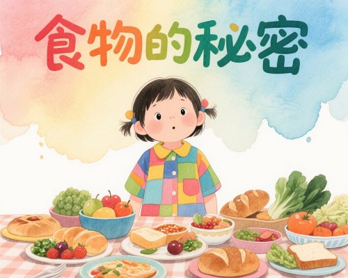 食物的秘密