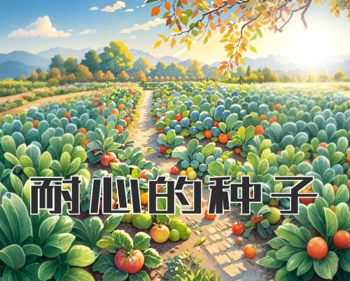 耐心的种子