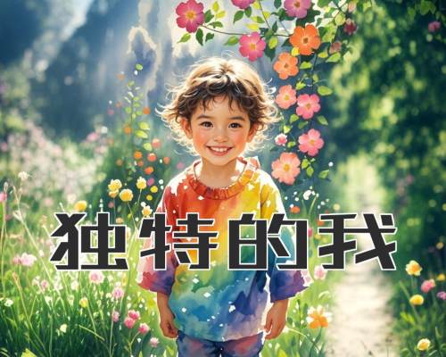 独特的我