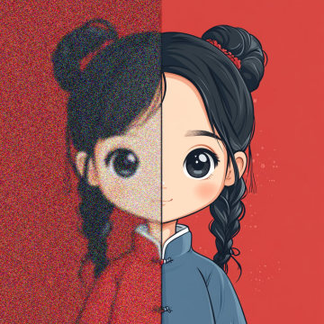 超分扩图