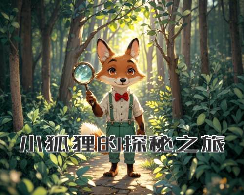 小狐狸的探秘之旅