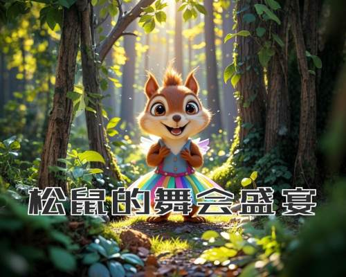 松鼠的舞会盛宴