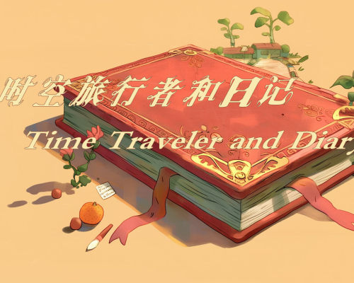 时空旅行者和日记